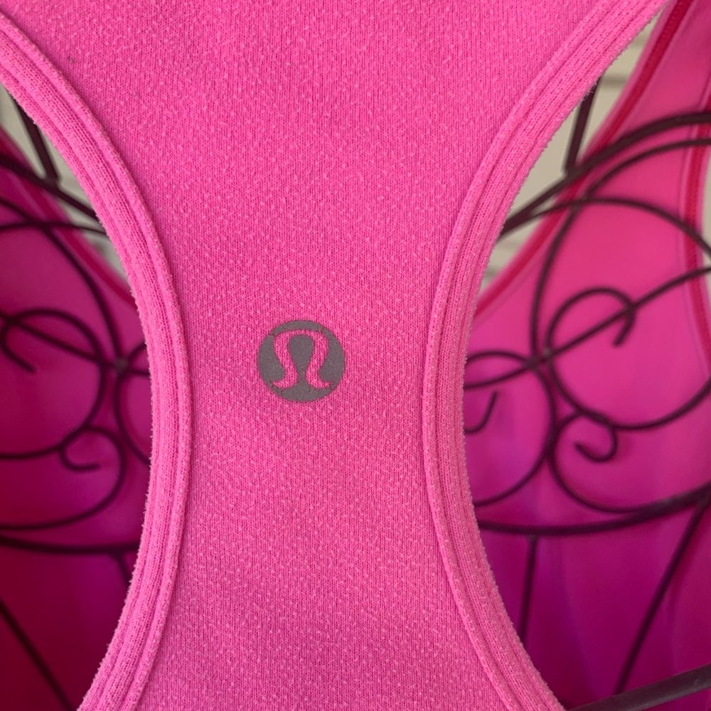 Lululemon Athletica tank